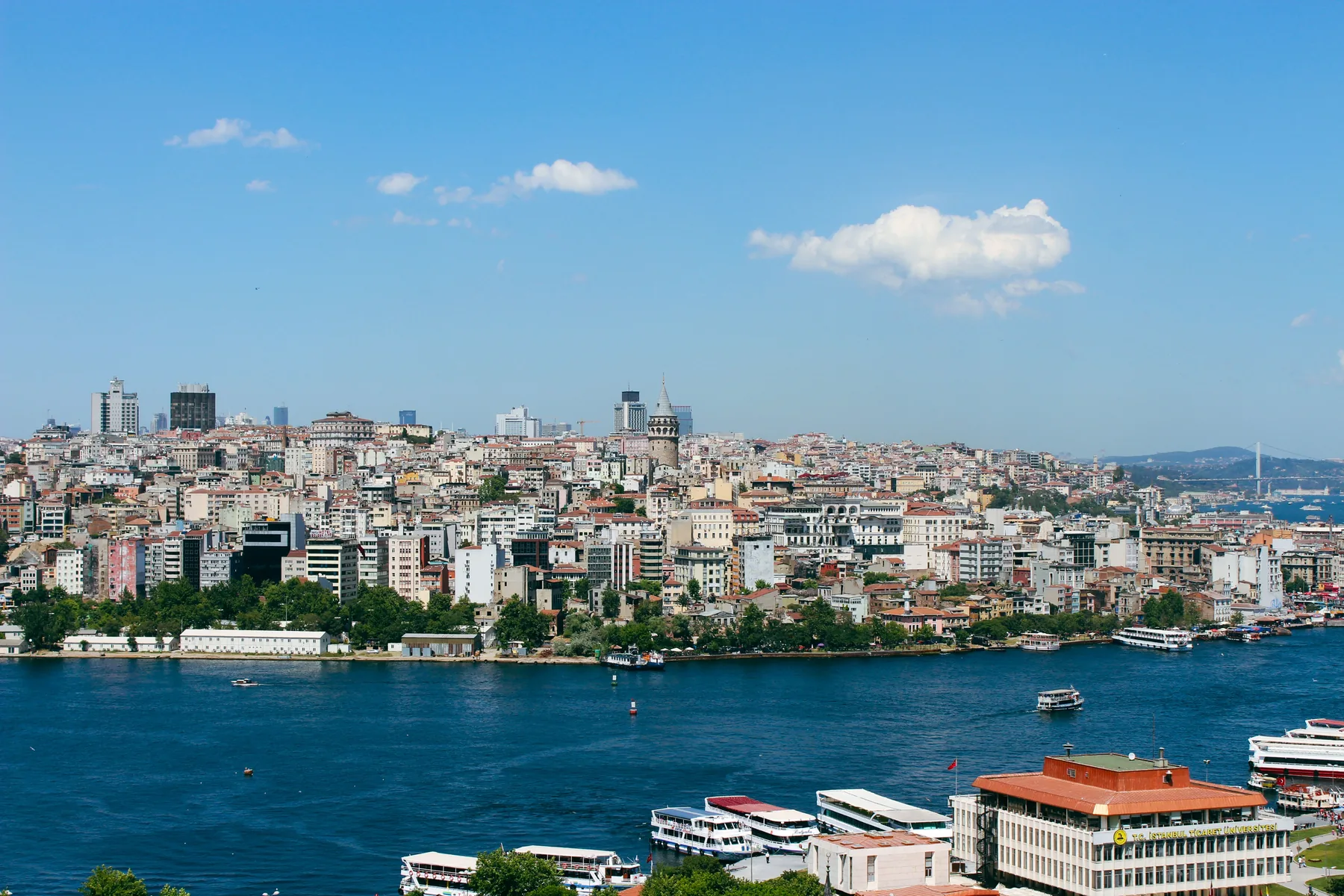 İstanbul Ulaşım Rehberi İstanbul ulaşım görseli
