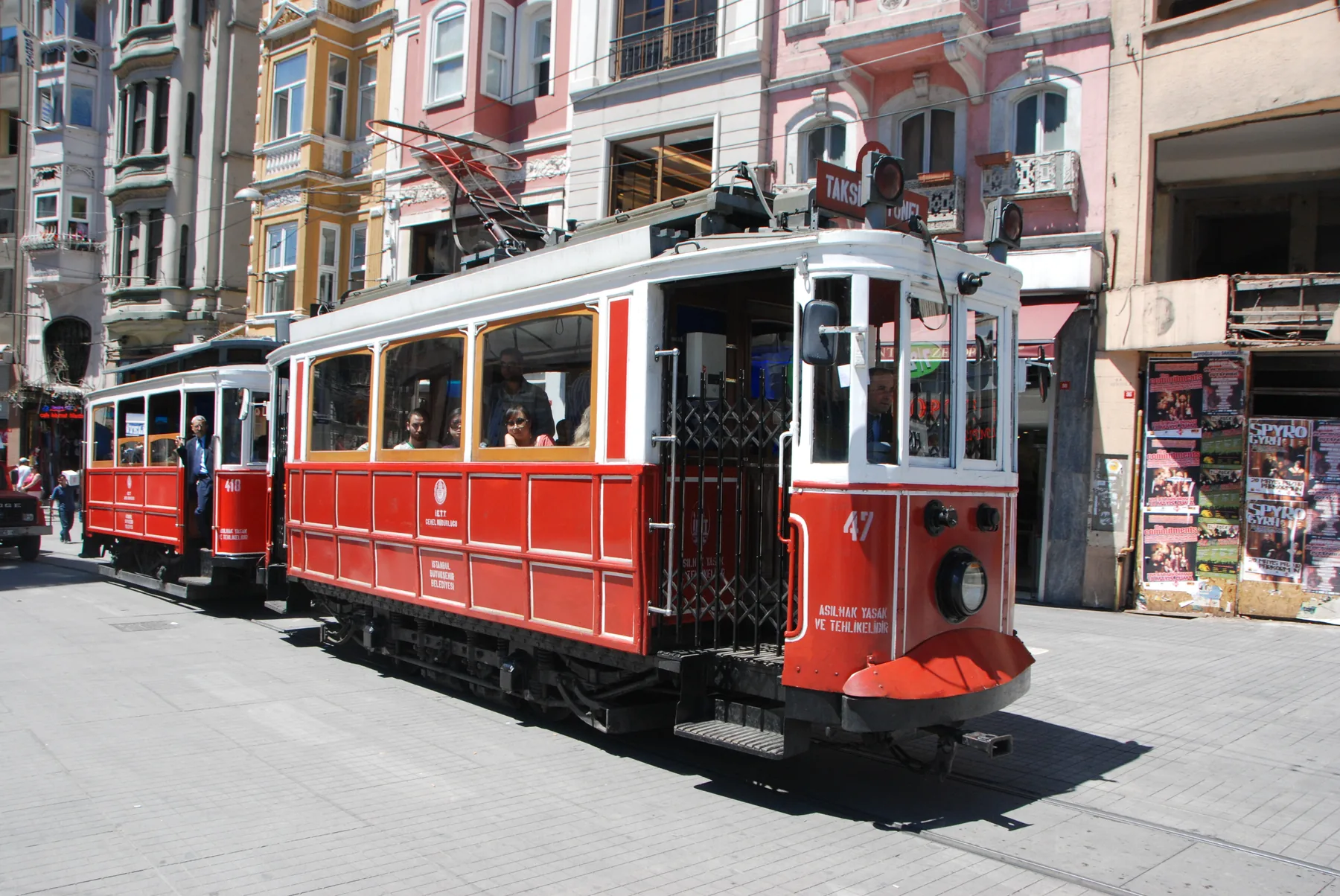 İstanbul Vapur Rehberi